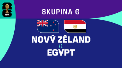 Nový Zéland - Egypt | 22. 6. 2026