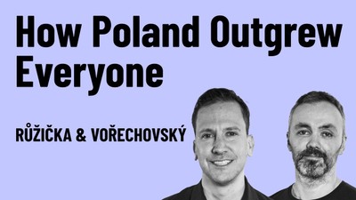 Polský zázrak: Mateusz Morawiecki o tom, jak vznikl, co stál a zda může přetrvat
