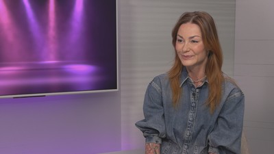 Účastnice realityshow Královny Brna Jana Lhotová