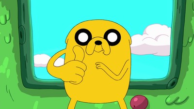 9. díl - Jake vs. Me-Mow/Nová hranice