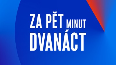 Za pět minut dvanáct