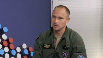 Aleš Svoboda o požadavcích na astronauty