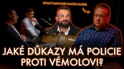 Nové informace z kauzy Karlose Vémoly a jak Krejčířovi nejbližší přicházeli o důvěru