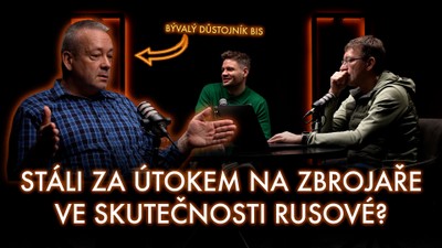 Bývalý špion: Teror v Pardubicích stál 500 korun. A kdo chce potopit vyšetřovatelku kauzy Motol?
