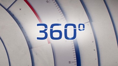 360°