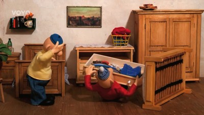 3. díl - Postele