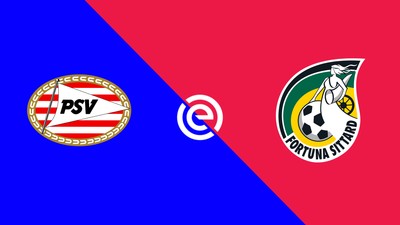 PSV Eindhoven - Fortuna Sittard