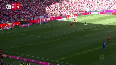 Bayern - Heidenheim | 2. 5. 2026