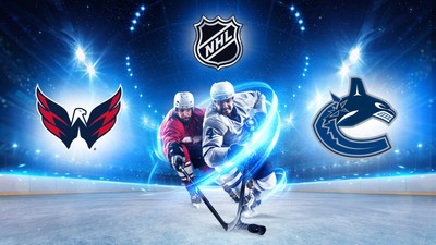 Washington Capitals - Vancouver Canucks