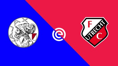 AFC Ajax - FC Utrecht