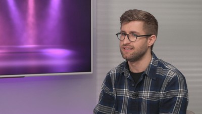 Zpěvák Michal Horák