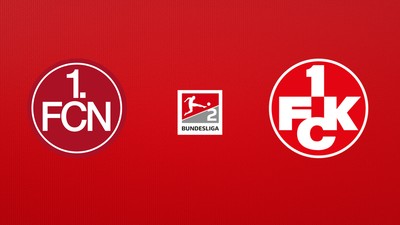 1. FC Norimberk - 1. FC Kaiserslautern