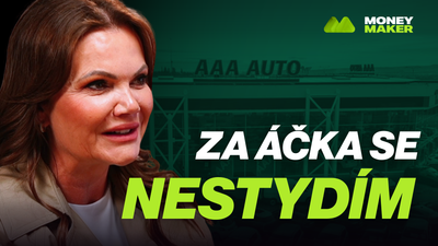 Chtěla jsem skončit. Ale Dan Křetínský to změnil, říká šéfka AAA Auto