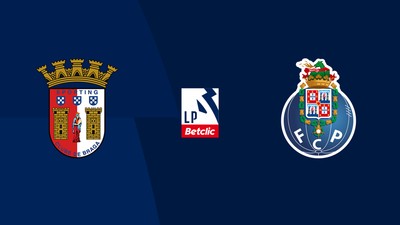SC Braga - FC Porto