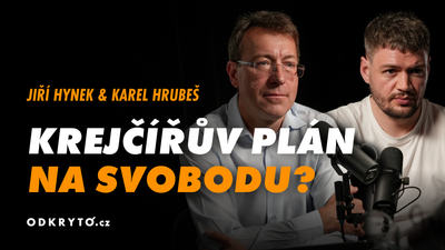 Co pojí Krejčíře s Dozimetrem. A pomůže mu seychelský pas na svobodu?