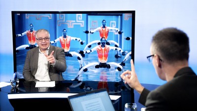 Čínští robotí tanečníci: technická revoluce, nebo jen dobře sestříhané video?