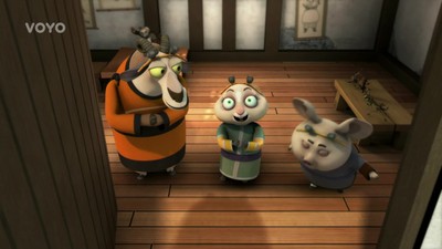 18. díl - Panda má fandy