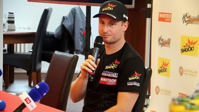 Michek o novém týmu a Dakaru 2026