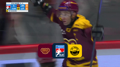 Jihlava - Litvínov | 4. baráž | 22. 4. 2026