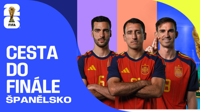 Cesta do Finále: Španělsko