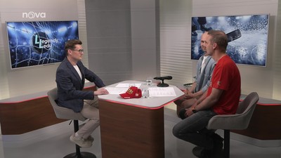 Pardubičtí patrioti Cejnar a Křečan o oslavách titulu Dynama