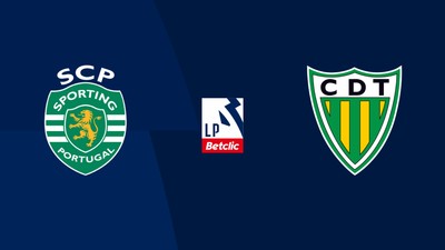 Sporting CP - Tondela