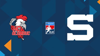 ELH: HC Olomouc-HC Sparta Praha