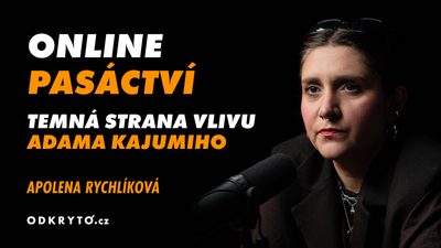 Online pasáctví a temná strana vlivu influencera Adama Kajumiho