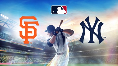 MLB: San Francisco Giants-New York Yankees