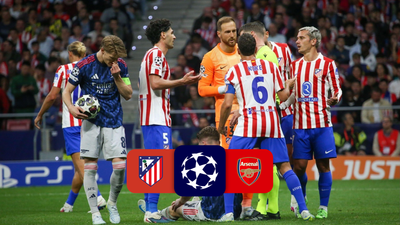 Atleti - Arsenal | semifinále | 29. 4. 2026