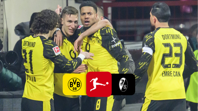 Dortmund - Freiburg | 26. 4. 2026
