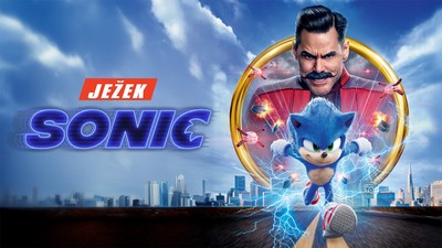 Ježek Sonic