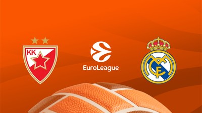 EL: Crvena Zvezda Bělehrad-Real Madrid