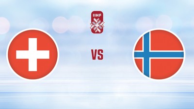 MS v ledním hokeji mužů 2026 Švýcarsko, Hokej