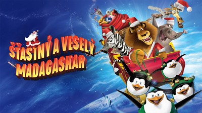 Šťastný a veselý Madagaskar