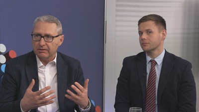 Tomáš Kolomazník a Zdeněk Rod o dezinformacích