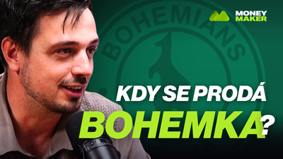 Bohemku klidně prodáme, ale ne za každou cenu, říká Darek Jakubowicz