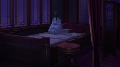 24. díl - Jinshi a Maomao