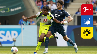 Hoffenheim - Dortmund | 18. 4. 2026