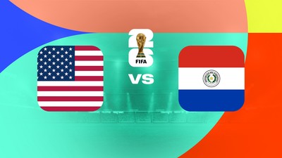 USA - Paraguay