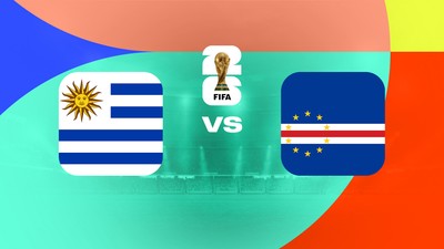 Uruguay - Kapverdy