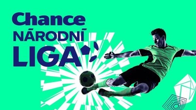 Chance Národní Liga 2025/2026, Fotbal