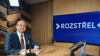 Rozstřel