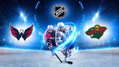 Washington Capitals - Minnesota Wild