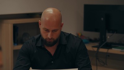 8. díl - Aj boh je belasý