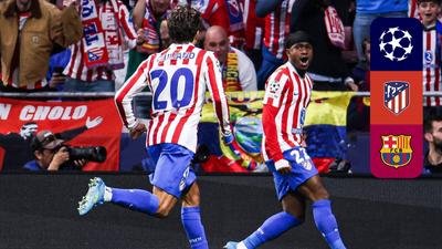 Atleti - Barcelona | odveta čtvrtfinále | 14. 4. 2026