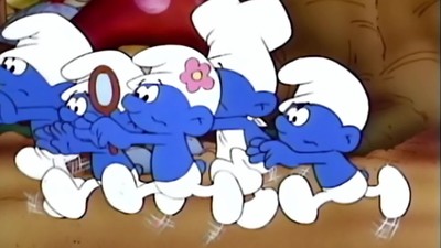 20. díl - Nehybní šmoulové - Šmoulí smůla