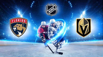 Florida Panthers - Vegas Golden Knights