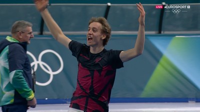 Rychlobruslení ZOH – 10000m mužů