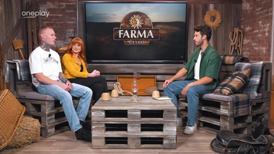 Erik ve Farmě EXTRA odhaluje: Po natáčení zůstal v kontaktu s Tokju